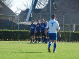 H.K.W. '21 2 - S.K.N.W.K. 2 (comp.) seizoen 2021-2022 (69/80)